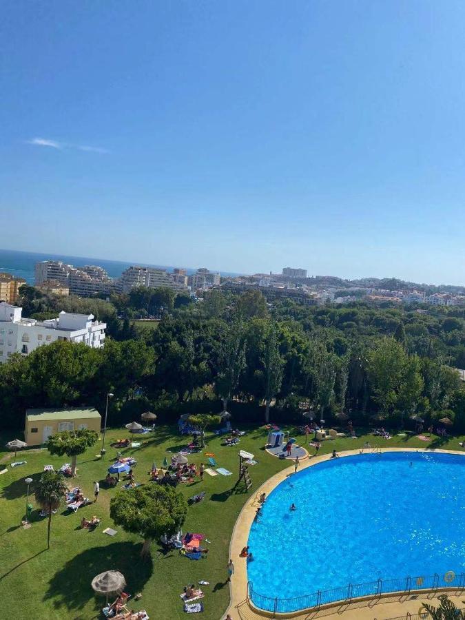 Benalmadena Jupiter - Sunsea Apartments Ngoại thất bức ảnh