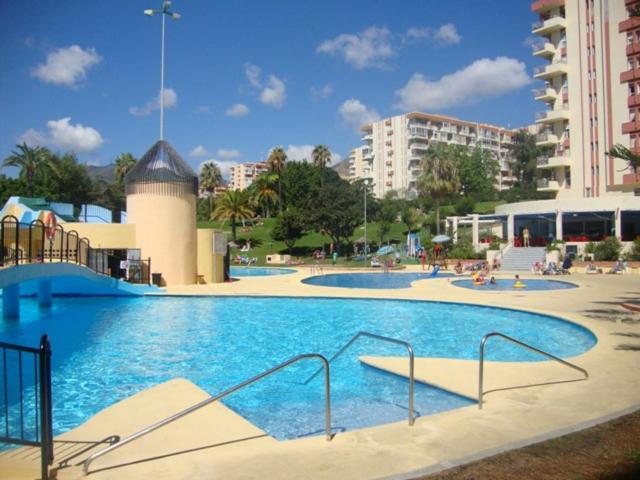 Benalmadena Jupiter - Sunsea Apartments Ngoại thất bức ảnh