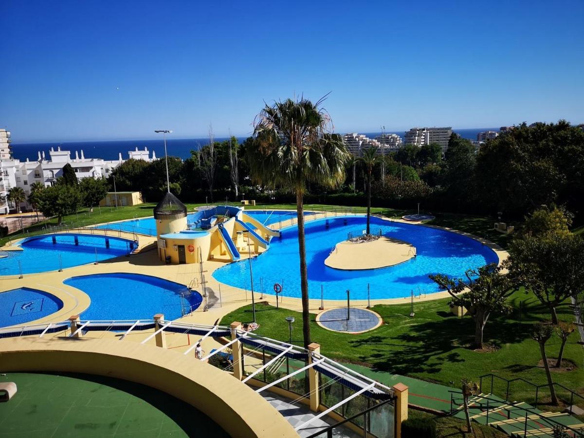 Benalmadena Jupiter - Sunsea Apartments Ngoại thất bức ảnh
