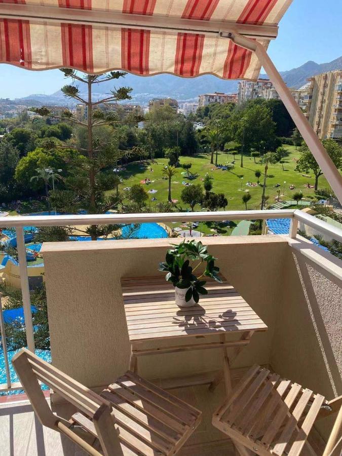 Benalmadena Jupiter - Sunsea Apartments Ngoại thất bức ảnh