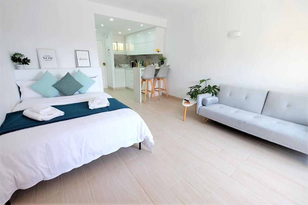 Benalmadena Jupiter - Sunsea Apartments Ngoại thất bức ảnh