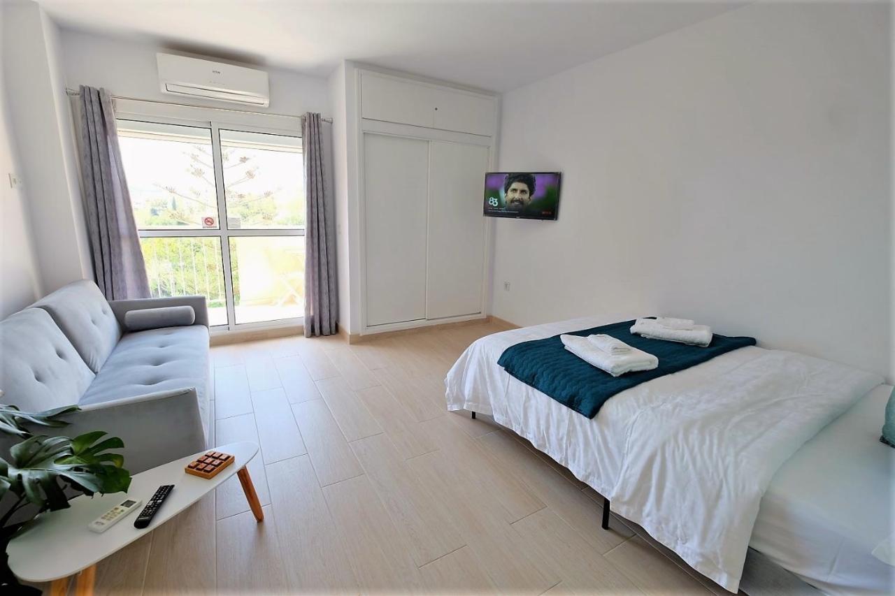 Benalmadena Jupiter - Sunsea Apartments Ngoại thất bức ảnh