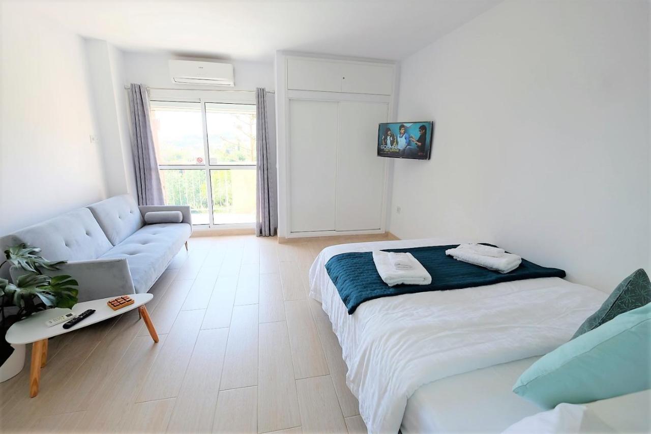 Benalmadena Jupiter - Sunsea Apartments Ngoại thất bức ảnh