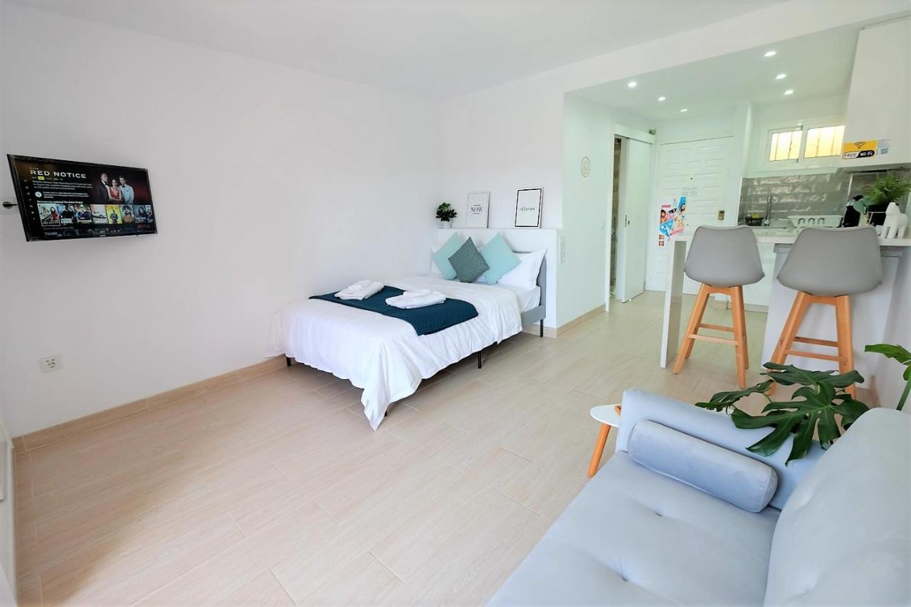 Benalmadena Jupiter - Sunsea Apartments Ngoại thất bức ảnh