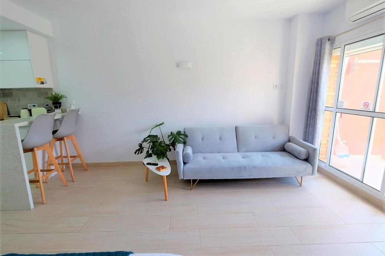 Benalmadena Jupiter - Sunsea Apartments Ngoại thất bức ảnh