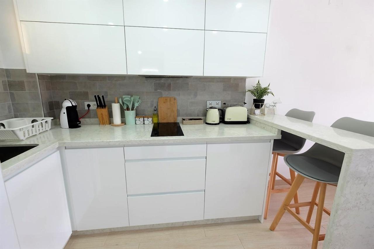 Benalmadena Jupiter - Sunsea Apartments Ngoại thất bức ảnh