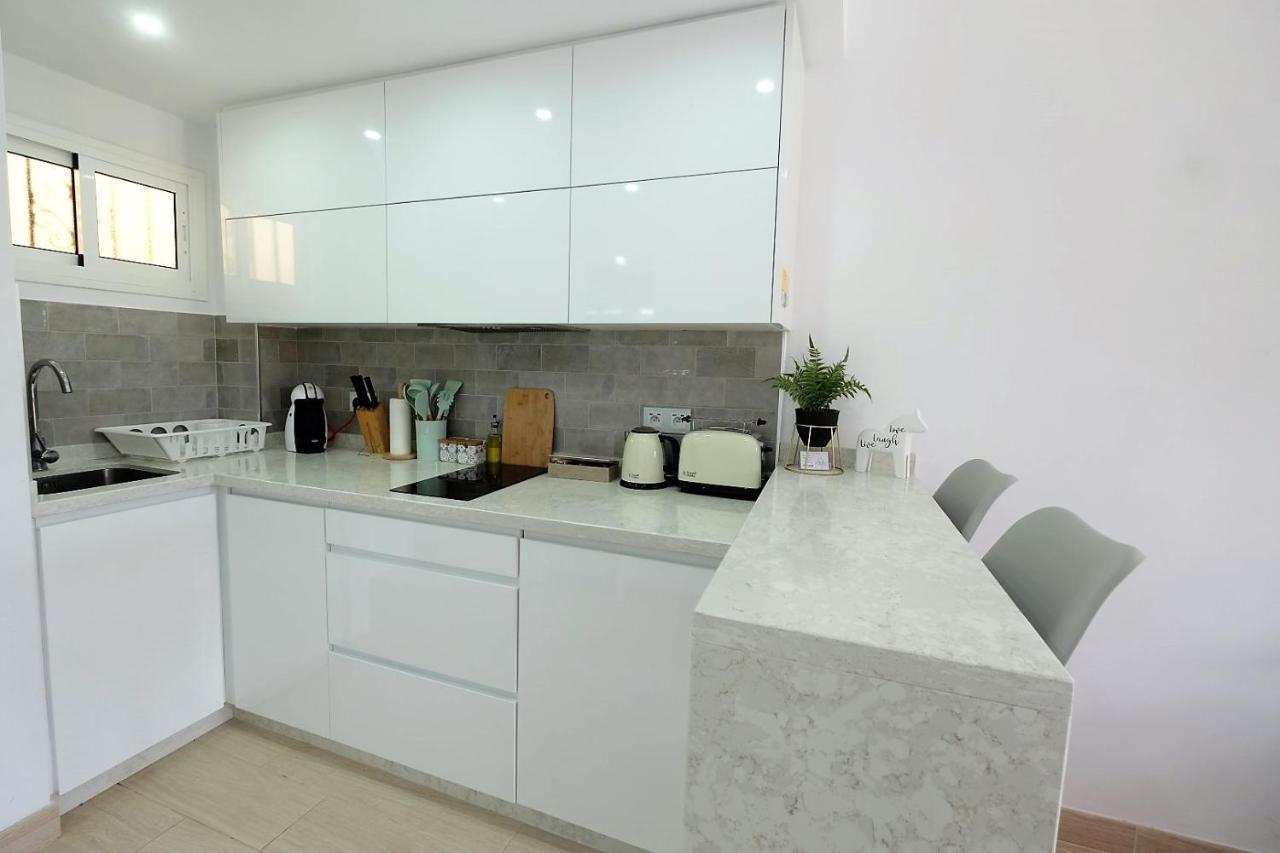 Benalmadena Jupiter - Sunsea Apartments Ngoại thất bức ảnh