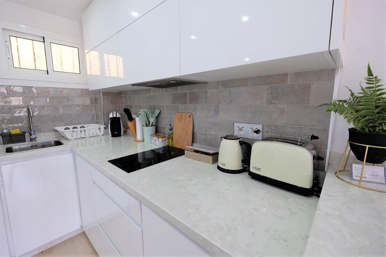 Benalmadena Jupiter - Sunsea Apartments Ngoại thất bức ảnh